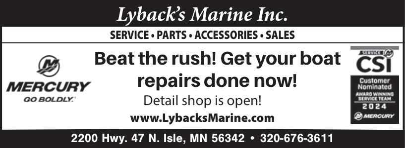 Lyback's Marine, Inc