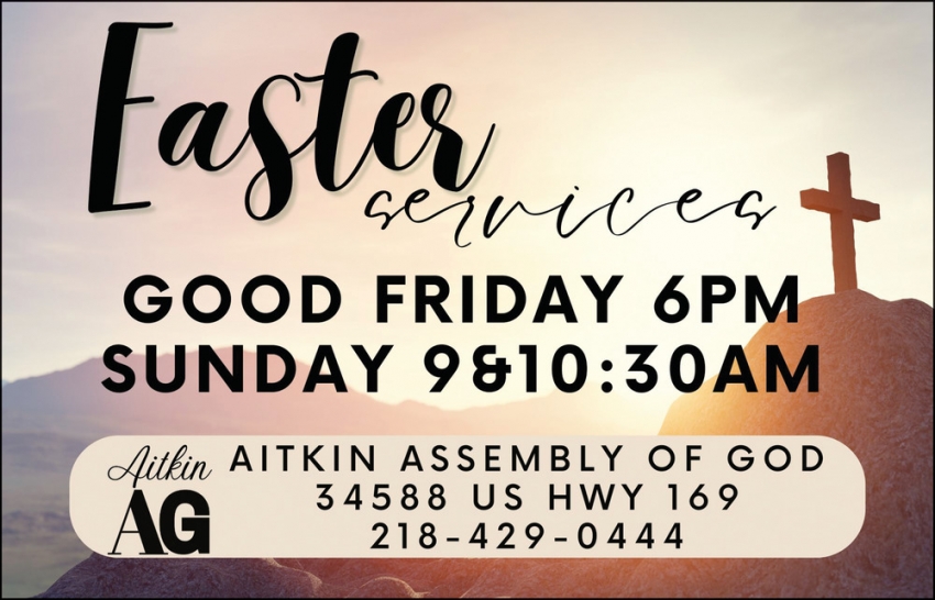 Aitkin Assembly of God