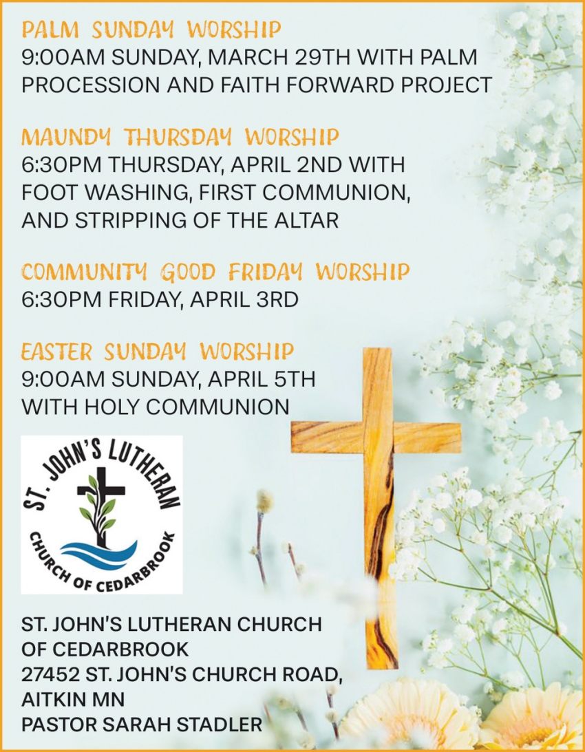 St. John's Lutheran Church