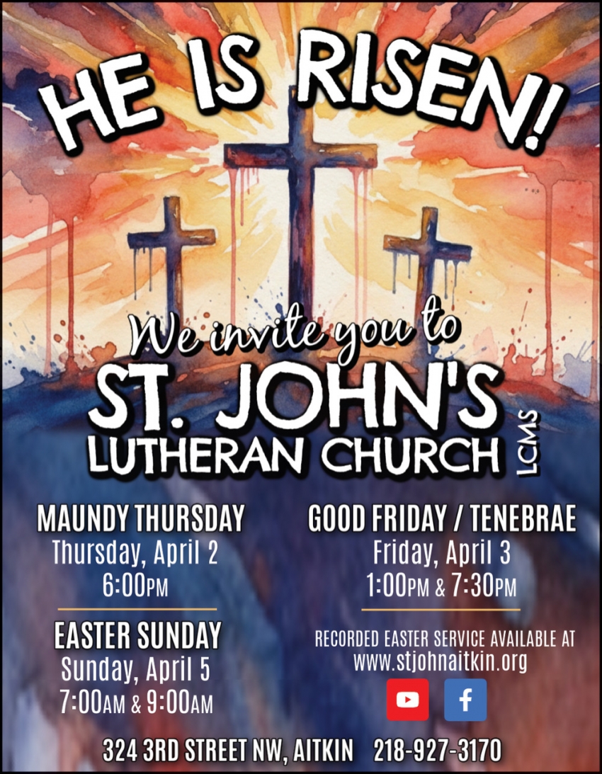 St. John's Lutheran Church