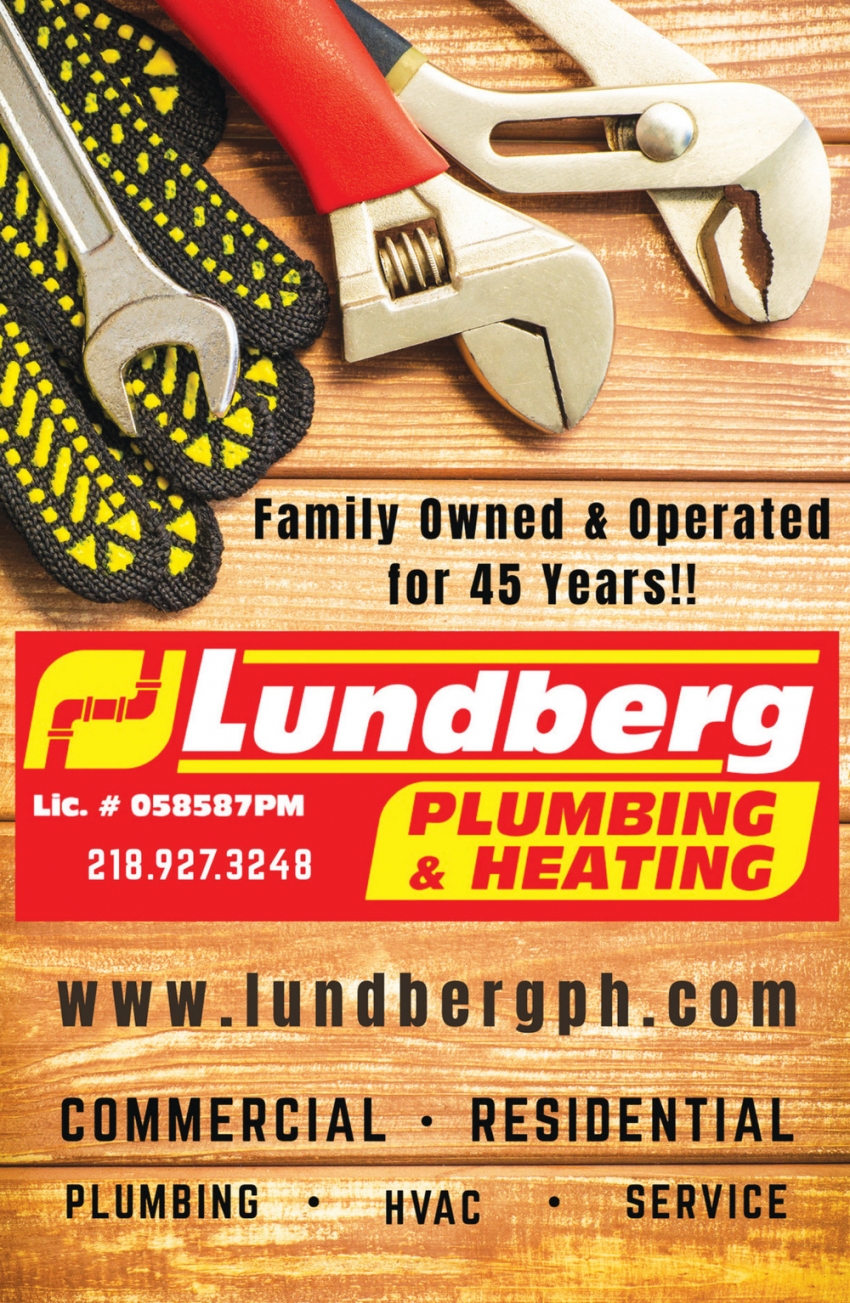 Lundberg Plumbing & Heating