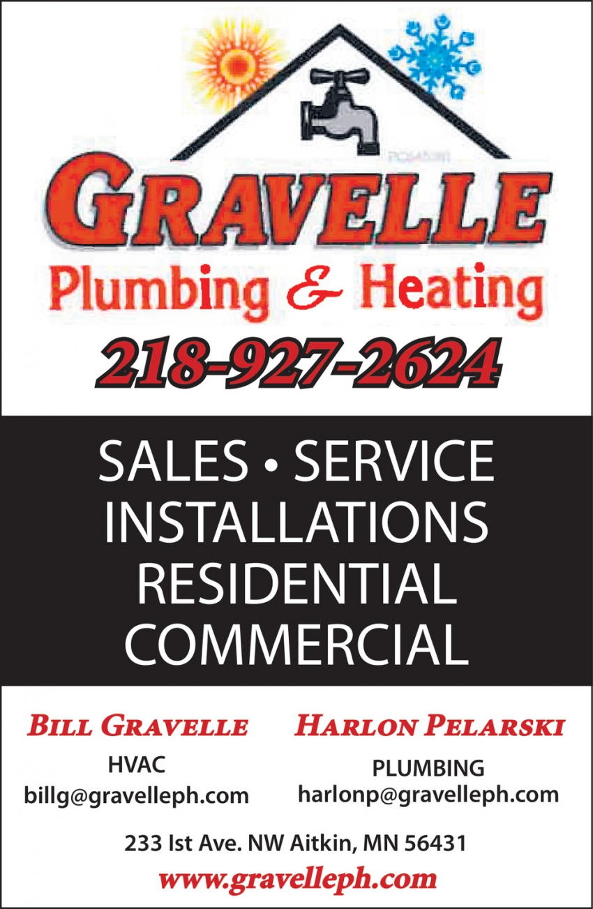 Gravelle Plumbing & Heating
