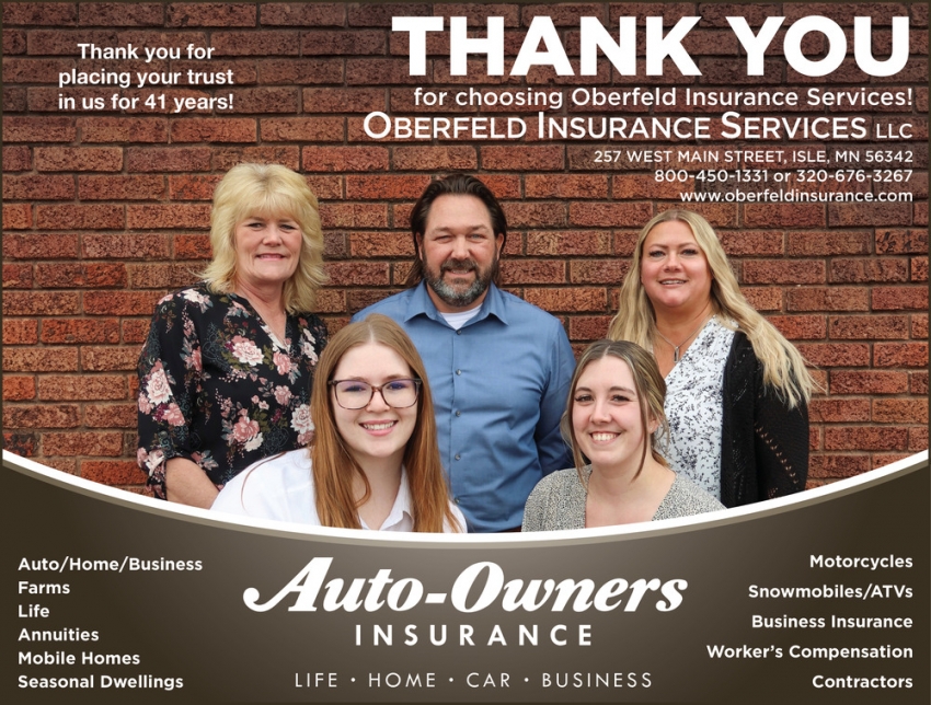 Oberfield Insurance Services 