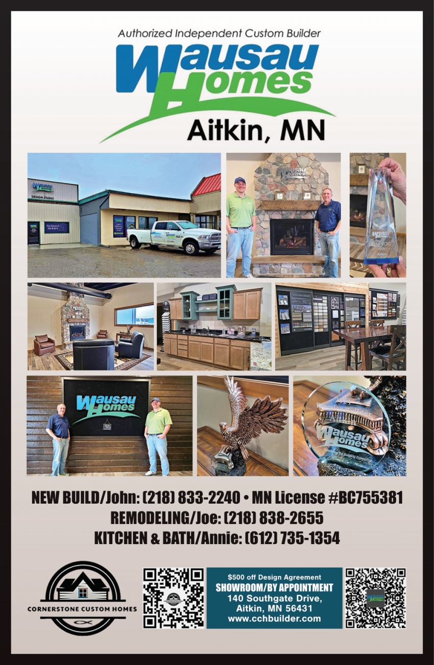 Cornerstone Custom Home