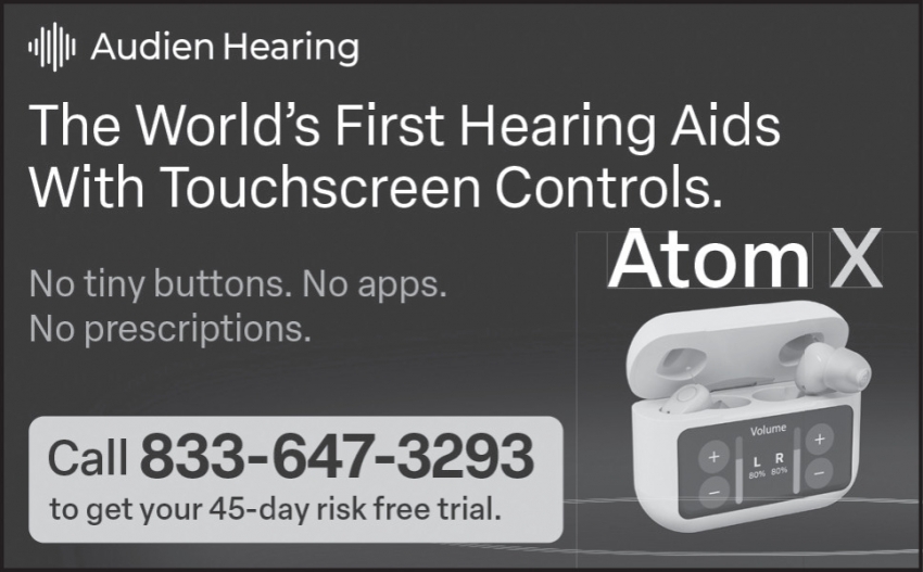 Audien Hearing