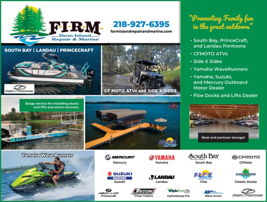 Farm Island Repair & Marine