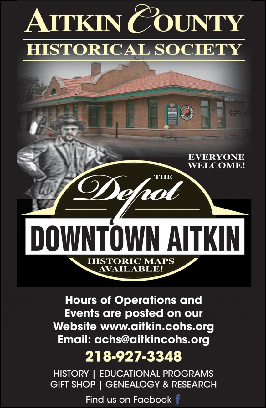 Aitkin County Historical Society