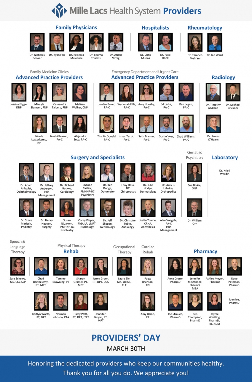 MLHS Mille Lacs Health System