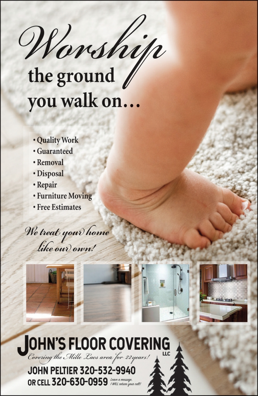 John's Floor Covering LLC