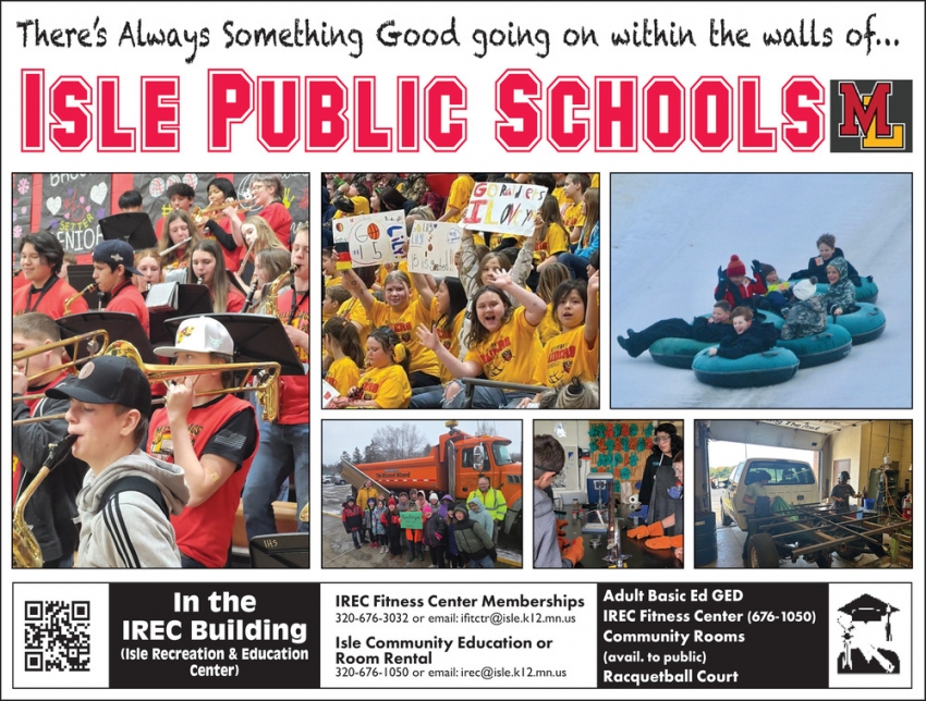 Isle School District #473