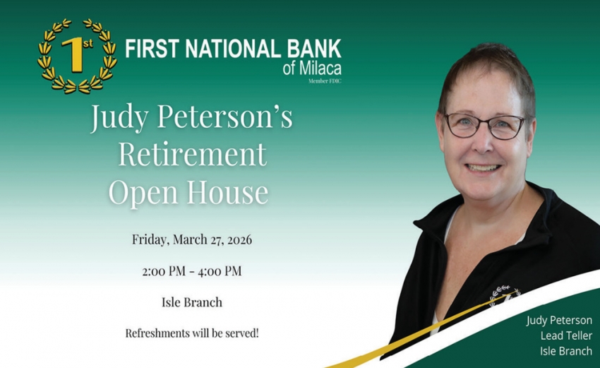 First National Bank of Milaca