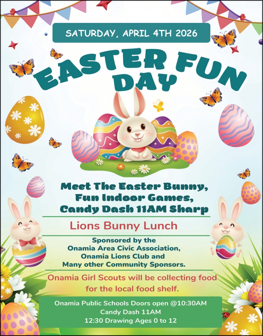 Easter Fun Day