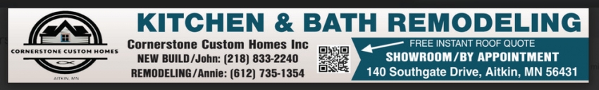 Cornerstone Custom Home