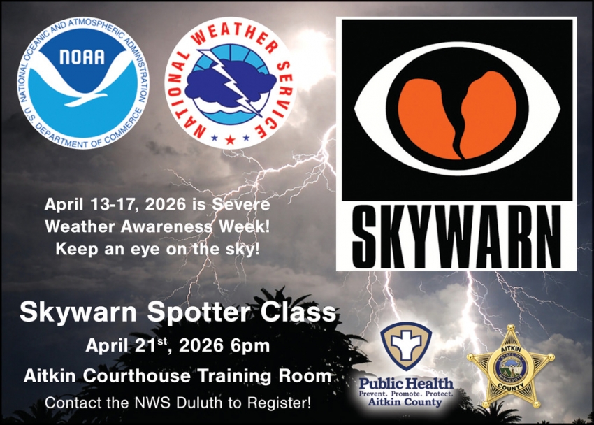 National Weather Service - Duluth