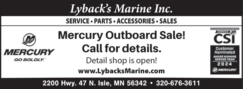 Lyback's Marine, Inc