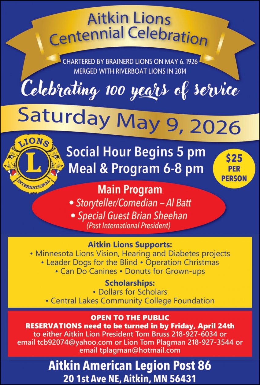 Aitkin American Legion