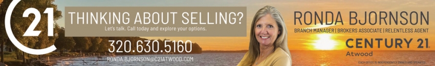 Century 21 - Ronda Bjornson