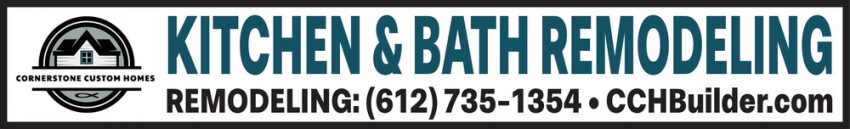 Cornerstone Custom Home