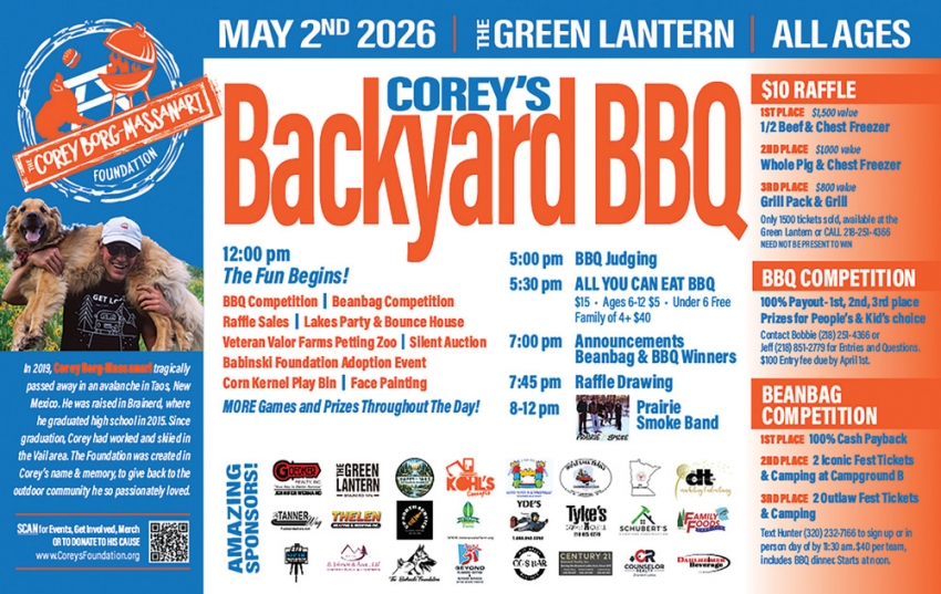 Corey Borg-Massanari Foundation