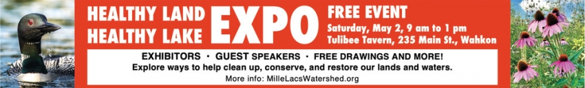 The Mille Lacs Lake Watershed Management Group