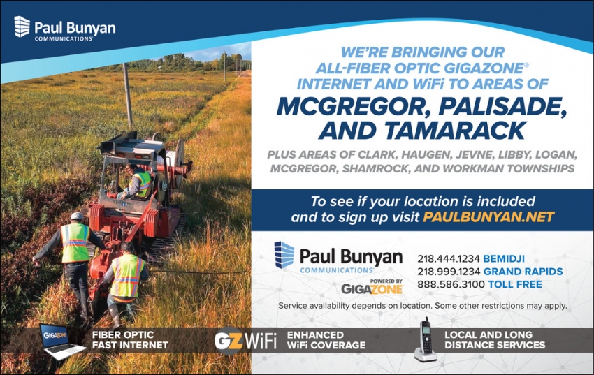 Paul Buyan Communications