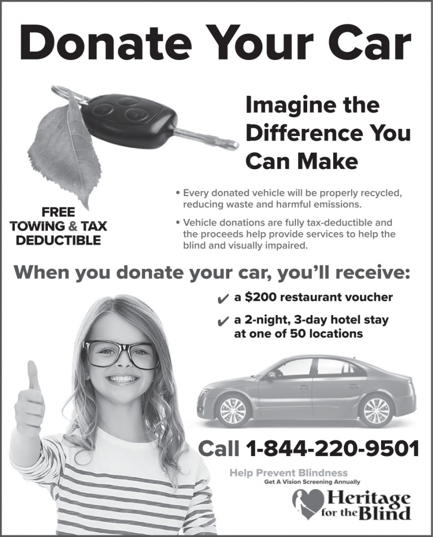 Heritage for the Blind