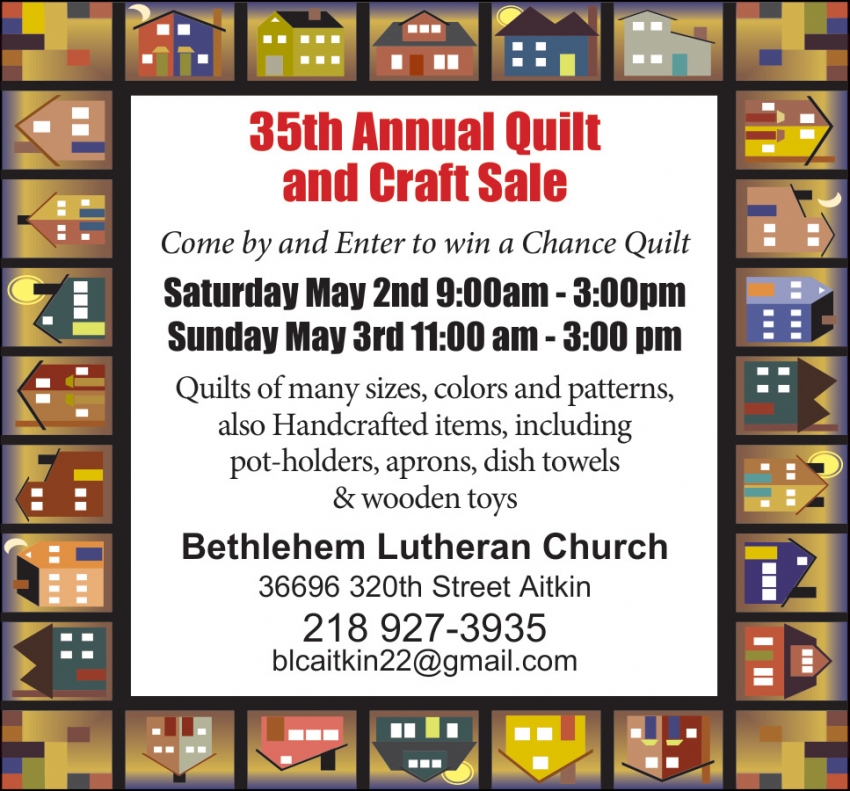 Bethel Lutheran Church - Aitkin