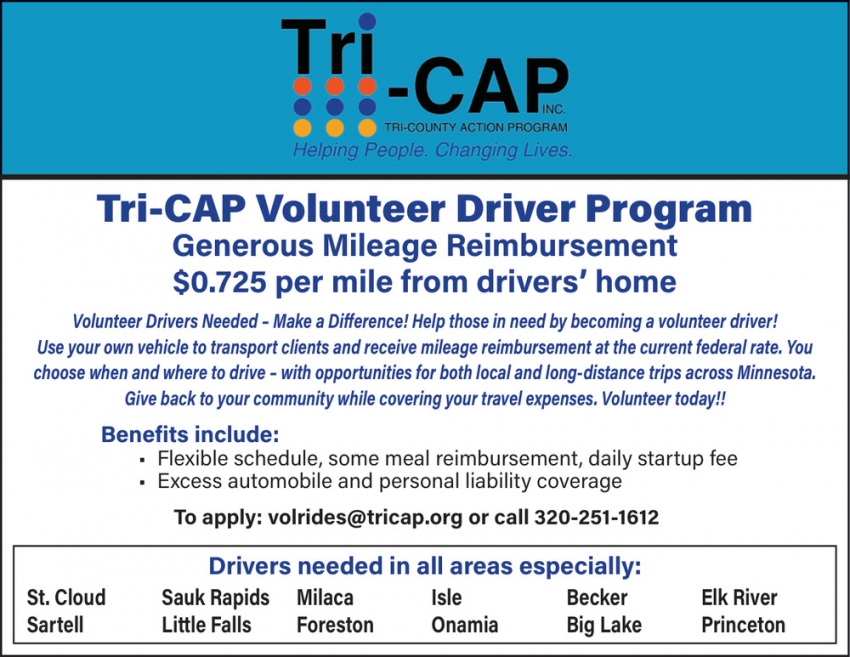 Tri-County Action Program