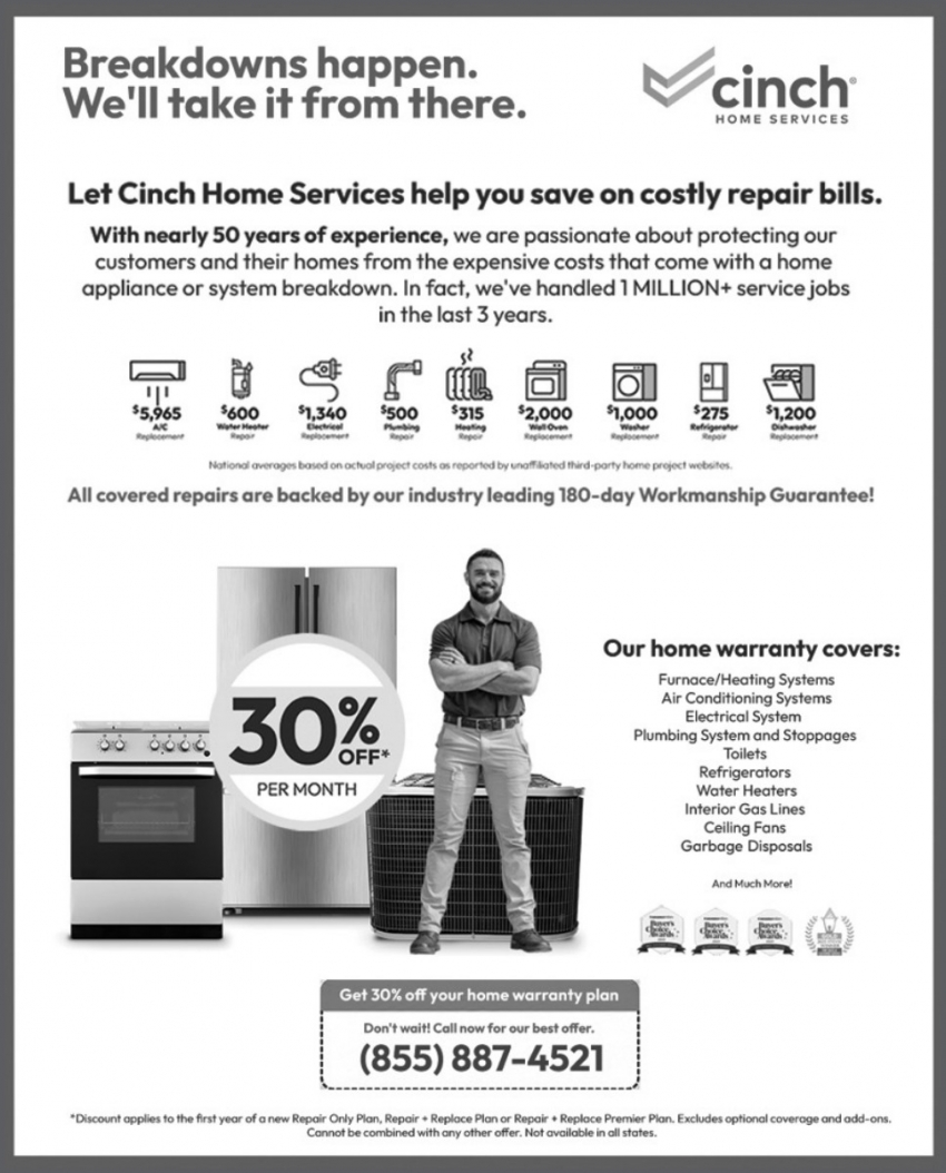 Cinch Home Services