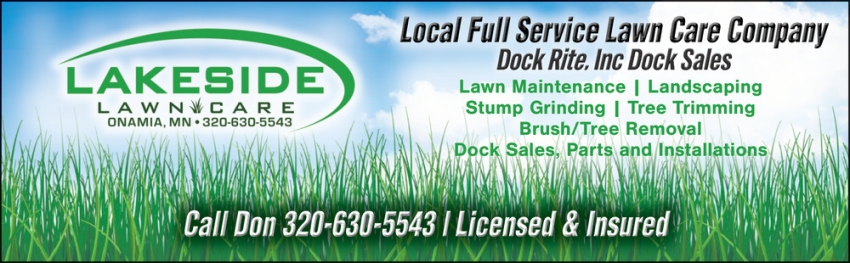 Lakeside Lawn Care