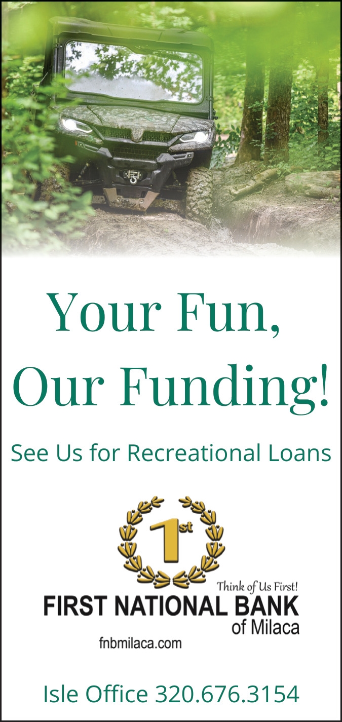 First National Bank of Milaca