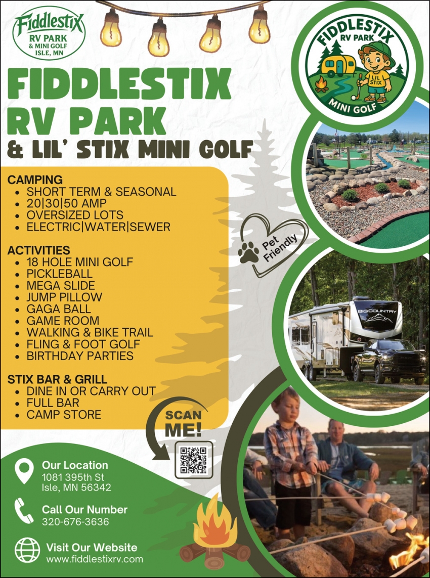 Fiddlestix RV & Golf Resort