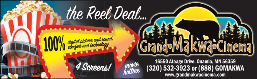 Grand Makwa Cinema