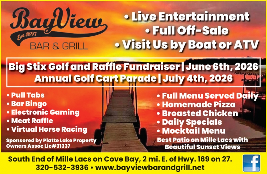 BayView Bar & Grill