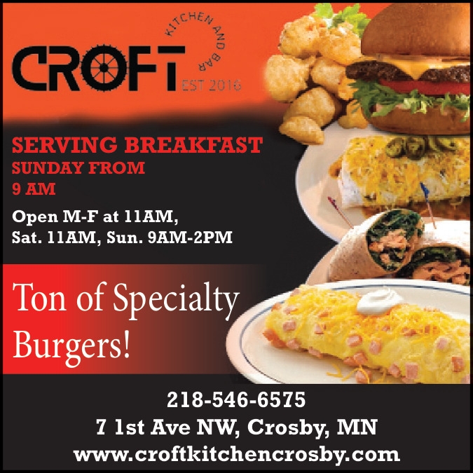 Croft Pub & Grub
