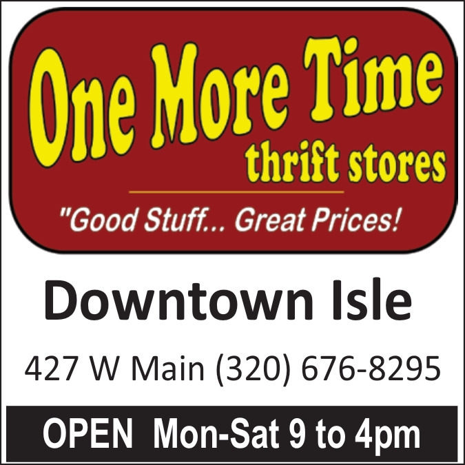 One More Time Thrift Stores
