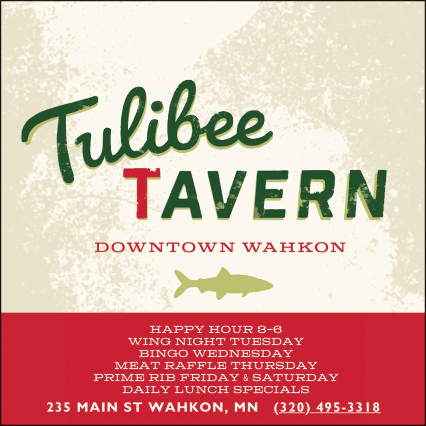 Tulibee Tavern