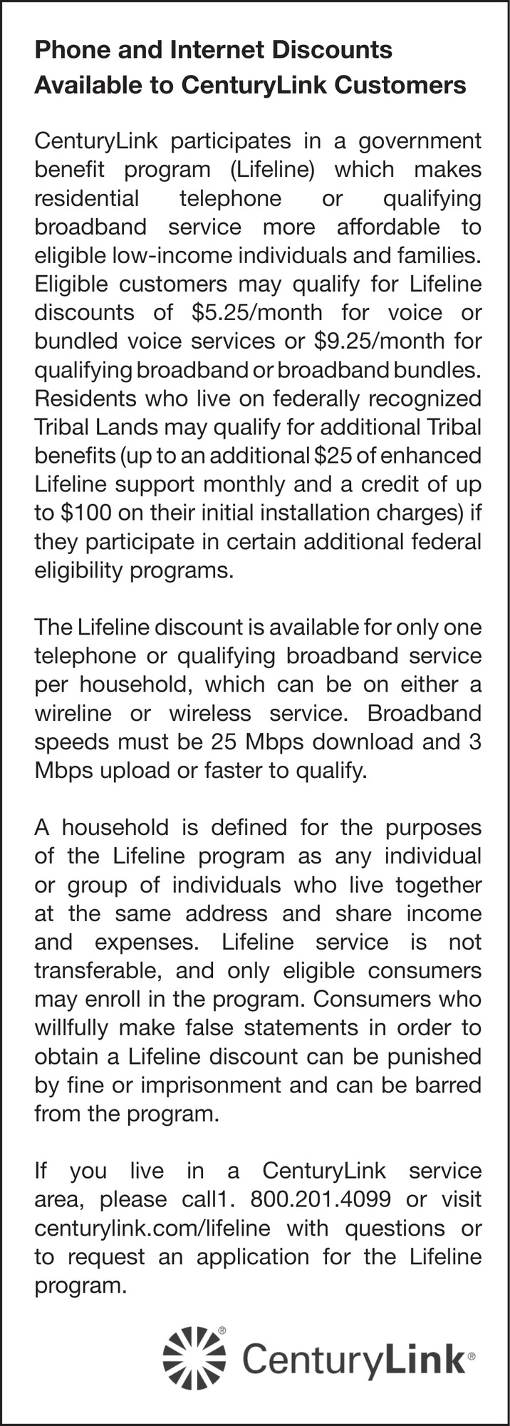 CenturyLink