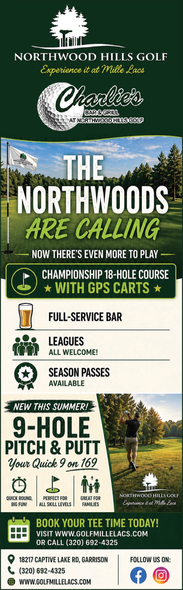 Northwood Hills Golf