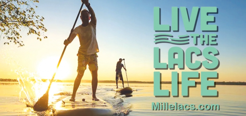 Lake Mille Lacs
