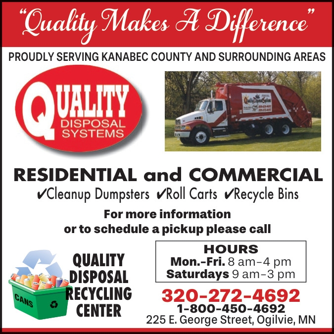 Quality Disposal Recycling Center