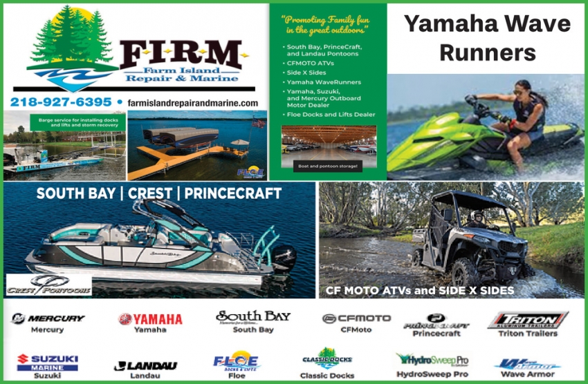 Farm Island Repair & Marine