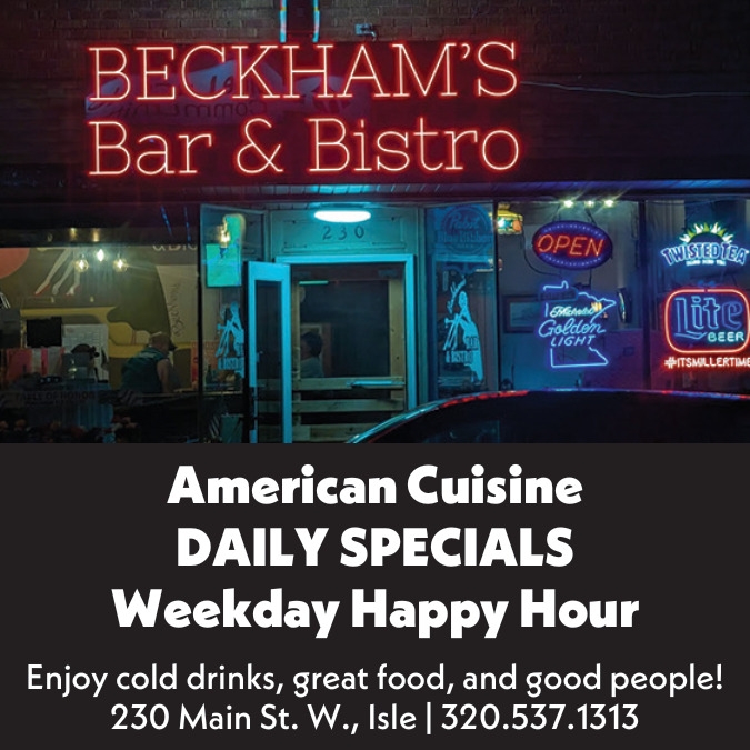Beckhams Bar & Bistro