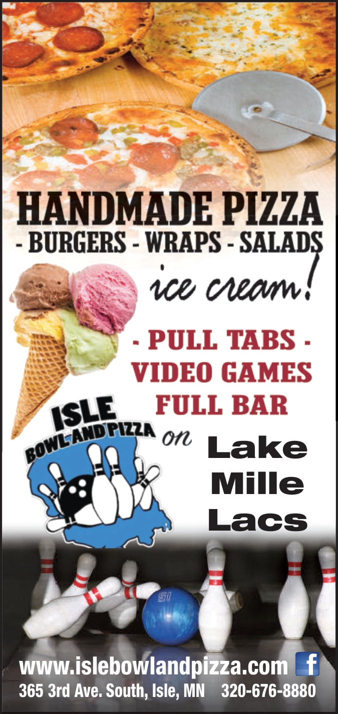 Isle Bowl & Pizza