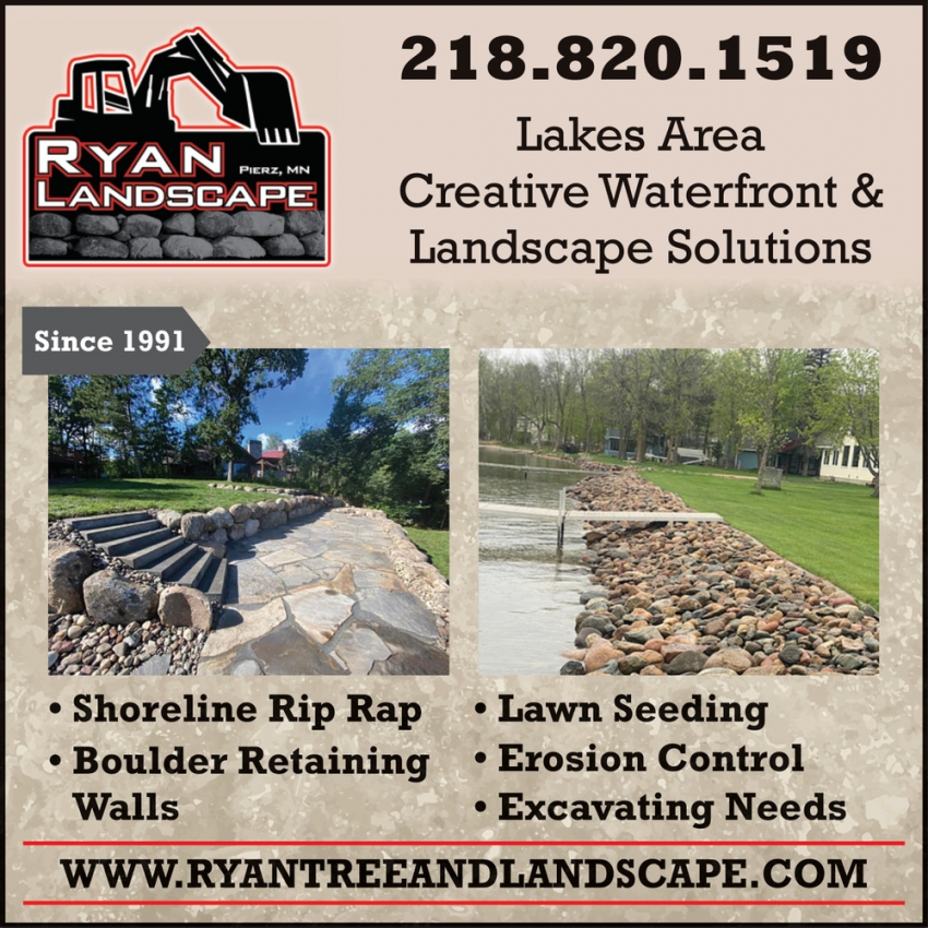 Ryan Landscape Services, Inc