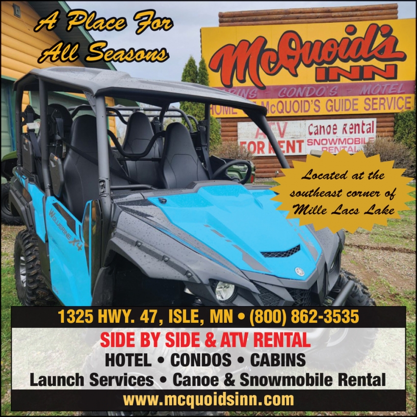 McQuoid's Inn