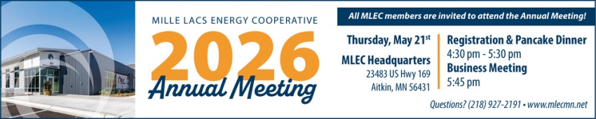 MLEC - Mille Lacs Energy Cooperative