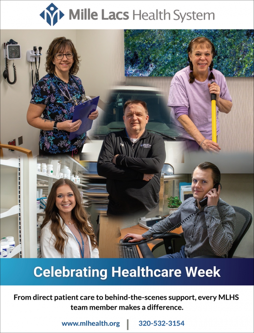 MLHS Mille Lacs Health System