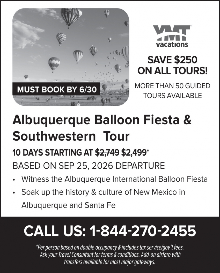 YMT Vacations