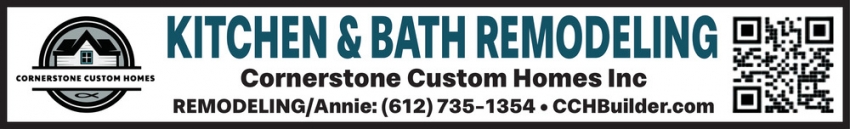 Cornerstone Custom Home